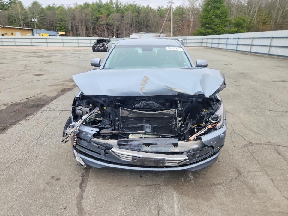 Aukcja sprzedaży 2016 Hyundai Genesis, vin: KMHGN4JE5GU113216, numer aukcji: 49495846