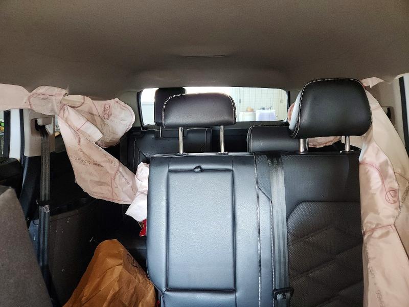 49284086 :رقم المزاد ، 1V2HR2CA3SC504289 vin ، 2025 Volkswagen Atlas مزاد بيع