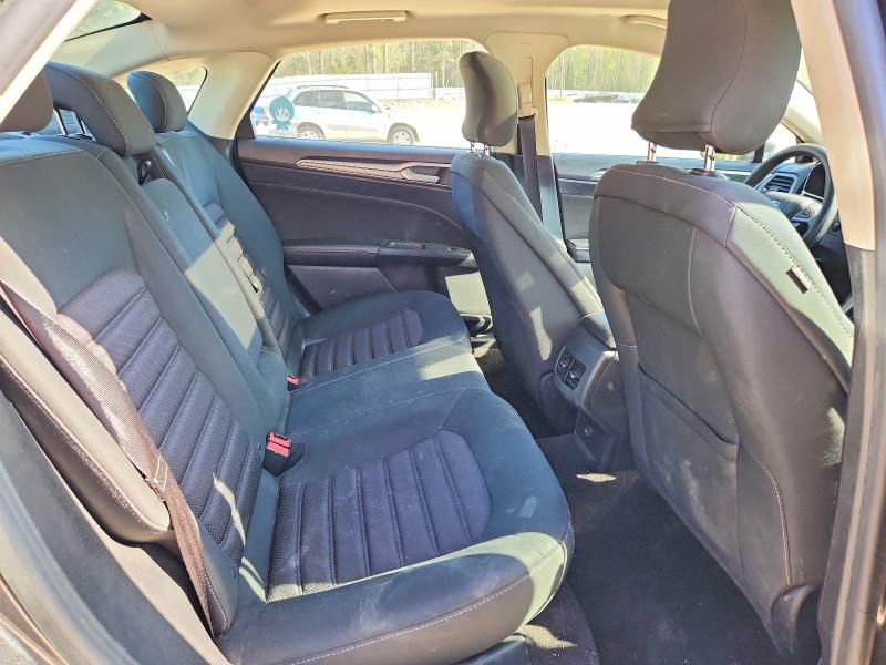 Aukcja sprzedaży 2018 Ford Fusion, vin: 3FA6P0LU7JR102357, numer aukcji: 48332436