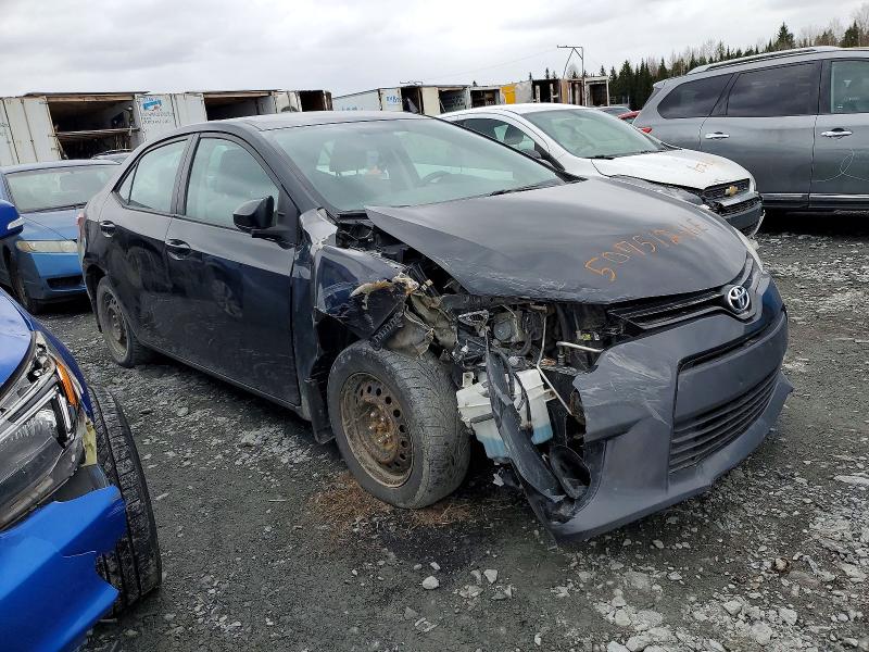 2014 Toyota Corolla მანქანა იყიდება აუქციონზე, vin: 2T1BURHE7EC070173, აუქციონის ნომერი: 50751266