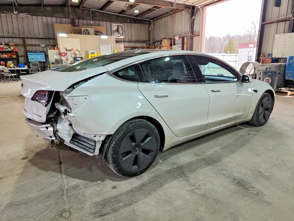 Aukcja sprzedaży 2018 Tesla Model 3, vin: 5YJ3E1EB4JF096765, numer aukcji: 48199386