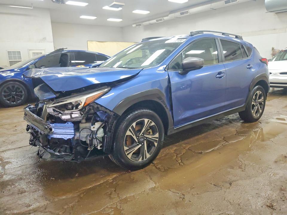 Aukcja sprzedaży 2025 Subaru Crosstrek, vin: JF2GUHDC5SH321737, numer aukcji: 50763486