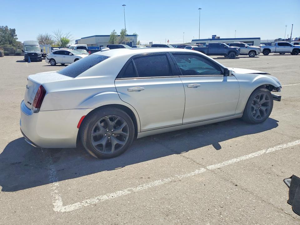 Продажа на аукционе авто 2022 Chrysler 300, vin: 2C3CCABG7NH236401, номер лота: 50177206