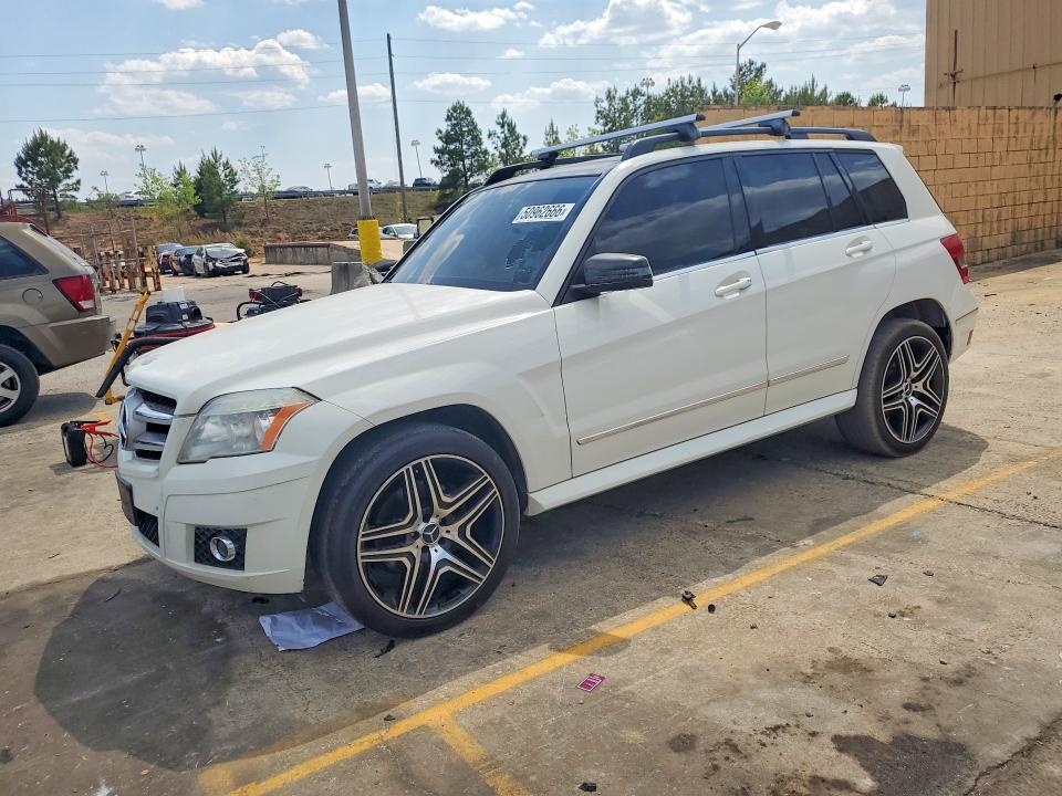 Aukcja sprzedaży 2010 Mercedes-benz Glk, vin: WDCGG8HB5AF498929, numer aukcji: 50962666