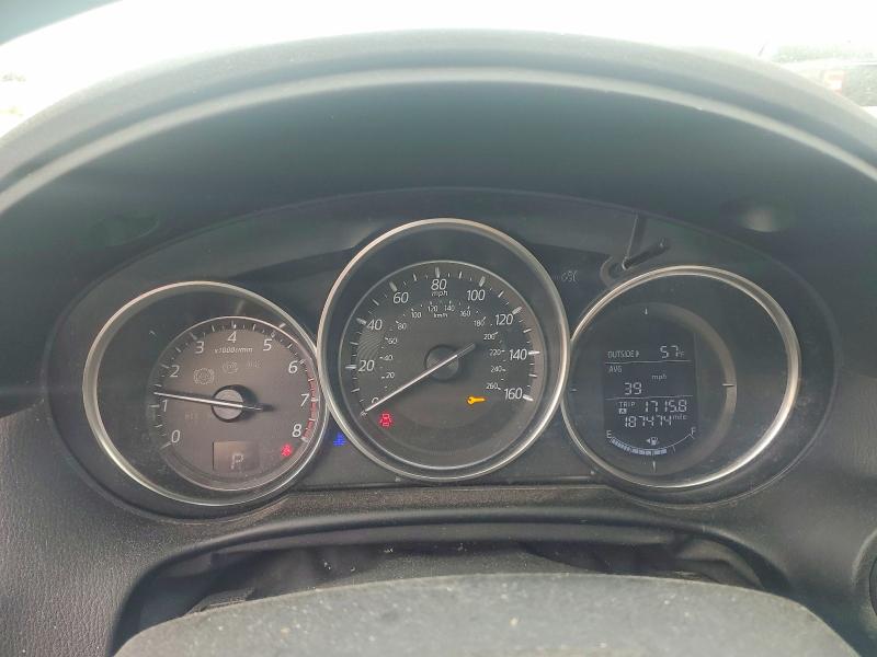 51114556 :رقم المزاد ، JM3KE4BY3G0845995 vin ، 2016 Mazda Cx-5 مزاد بيع