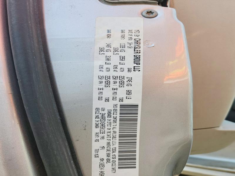Продаж на аукціоні авто 2010 Chrysler Town & Country, vin: 2A4RR5DX3AR501239, номер лоту: 51059496