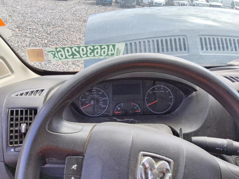 Продаж на аукціоні авто 2021 Ram Promaster 3500, vin: 3C6MRVJG4ME587162, номер лоту: 55058936