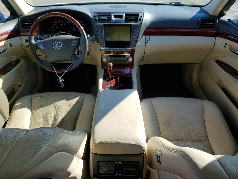 Продажа на аукционе авто 2010 Lexus Ls 460, vin: JTHCL5EF3A5007929, номер лота: 48955886