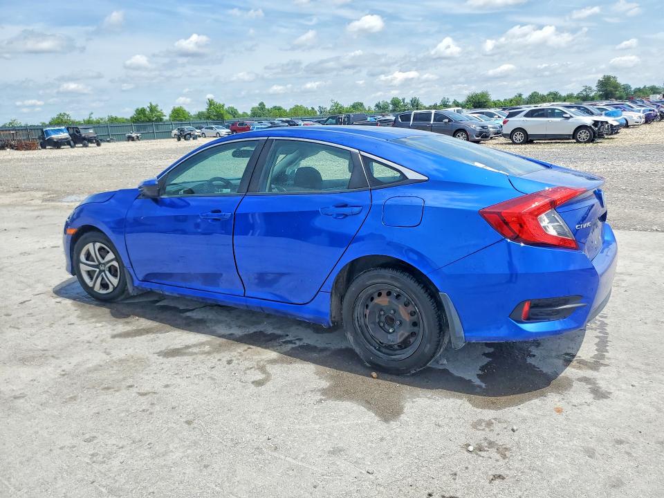 2018 Honda Civic მანქანა იყიდება აუქციონზე, vin: 19XFC2F5XJE039719, აუქციონის ნომერი: 51842026