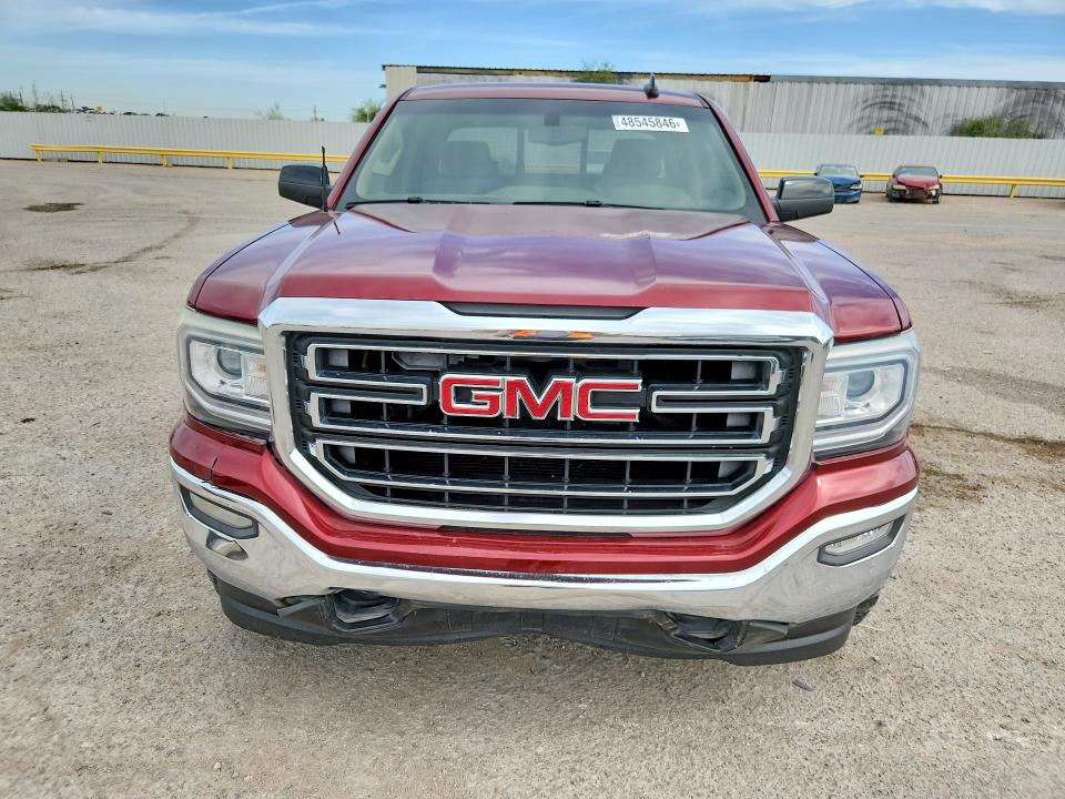 Продаж на аукціоні авто 2016 Gmc Sierra, vin: 1GTR1MEC2GZ301437, номер лоту: 48545846