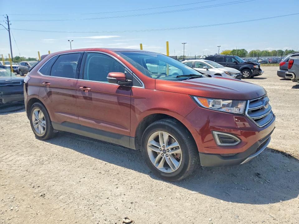 Aukcja sprzedaży 2016 Ford Edge, vin: 2FMPK4J95GBC14225, numer aukcji: 49737636