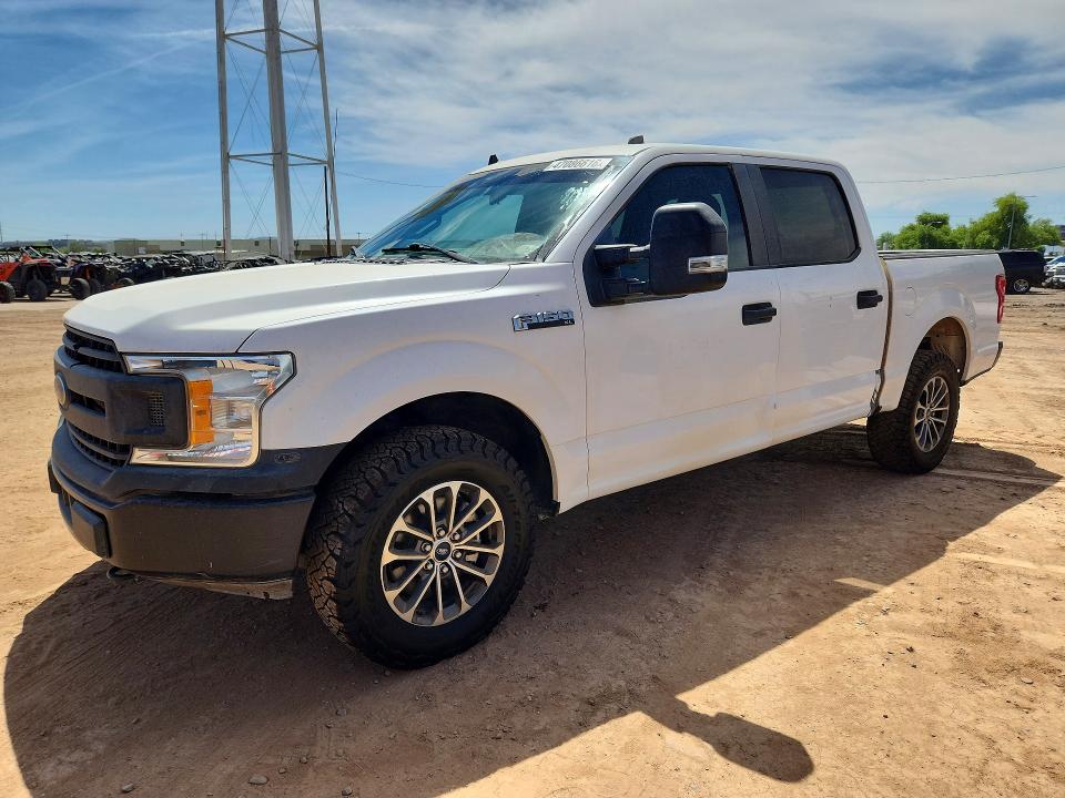 Продажа на аукционе авто 2020 Ford F150, vin: 1FTEW1P47LKF21759, номер лота: 47086616
