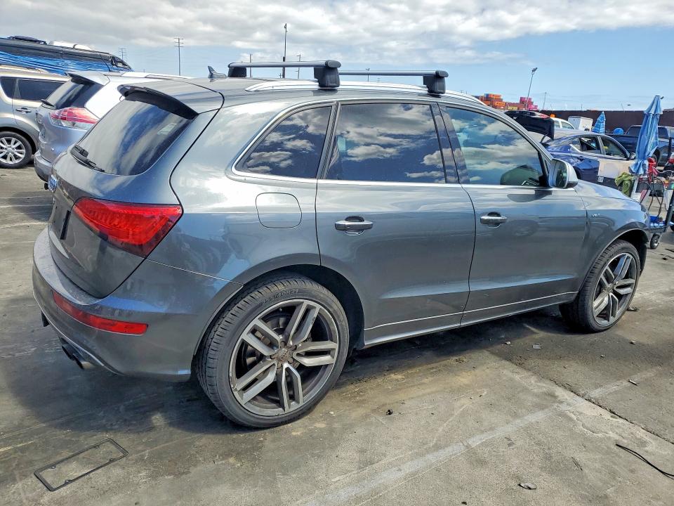 Продаж на аукціоні авто 2015 Audi Sq5, vin: WA1VGAFP0FA035078, номер лоту: 51342296