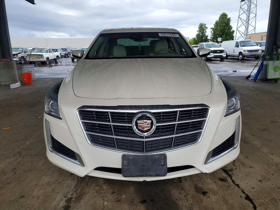 Продажа на аукционе авто 2014 Cadillac Cts, vin: 1G6AR5S30E0177253, номер лота: 50975506