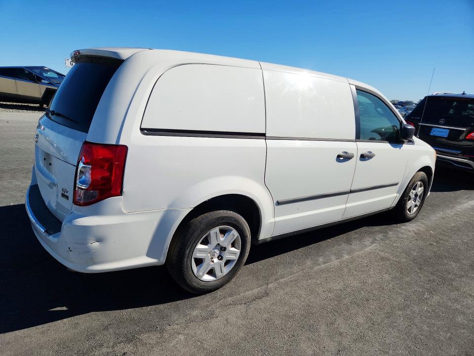 Aukcja sprzedaży 2013 Ram Tradesman, vin: 2C4JRGAGXDR544872, numer aukcji: 47321076