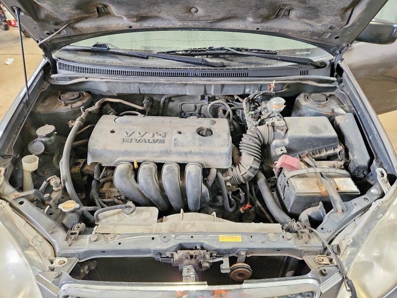 Aukcja sprzedaży 2005 Toyota Corolla, vin: 2T1BR32E85C867989, numer aukcji: 50952136