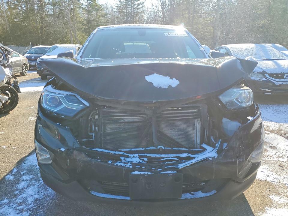 Продажа на аукционе авто 2019 Chevrolet Equinox, vin: 2GNAXKEV3K6232528, номер лота: 47372386