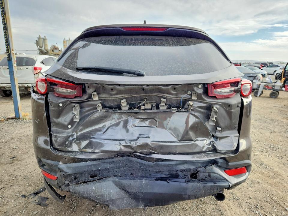 Aukcja sprzedaży 2019 Mazda Cx-9, vin: JM3TCACY9K0308726, numer aukcji: 48569226