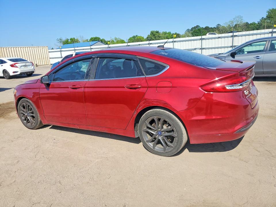 Aukcja sprzedaży 2018 Ford Fusion, vin: 3FA6P0HDXJR275959, numer aukcji: 49133086