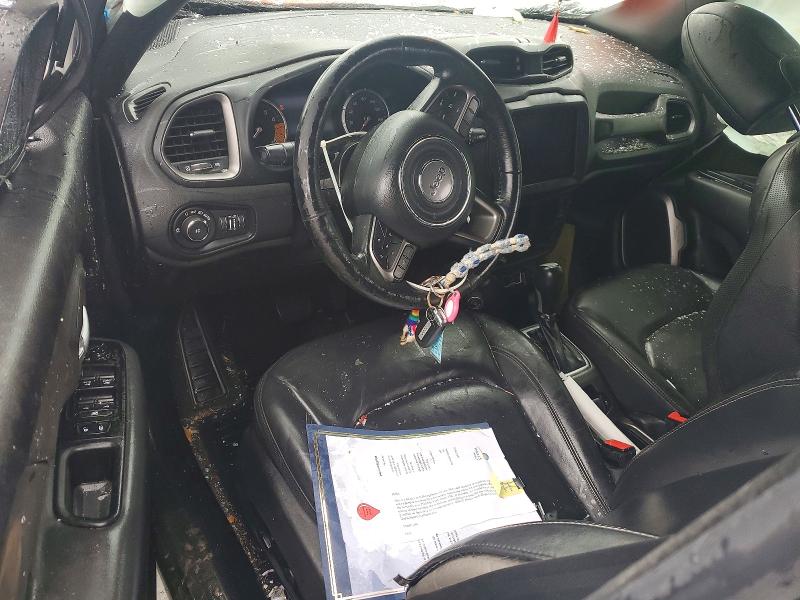 Продажа на аукционе авто 2020 Jeep Renegade, vin: ZACNJBB18LPL93228, номер лота: 48477856