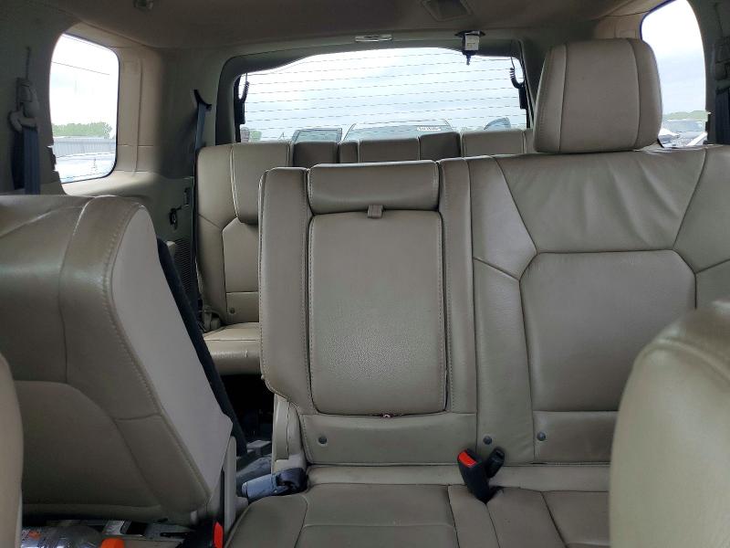 Продаж на аукціоні авто 2013 Honda Pilot, vin: 5FNYF4H58DB072516, номер лоту: 51109426