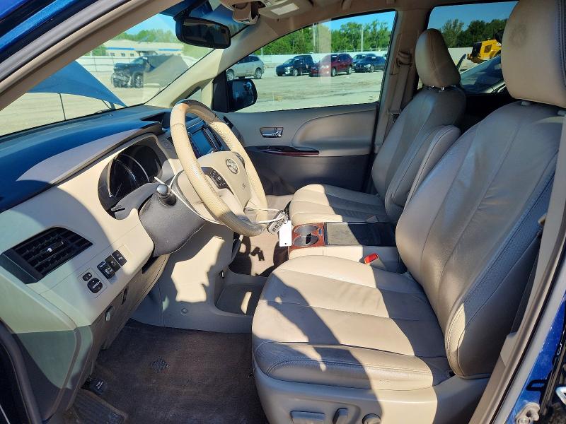 Продаж на аукціоні авто 2012 Toyota Sienna, vin: 5TDYK3DC8CS177464, номер лоту: 51798186