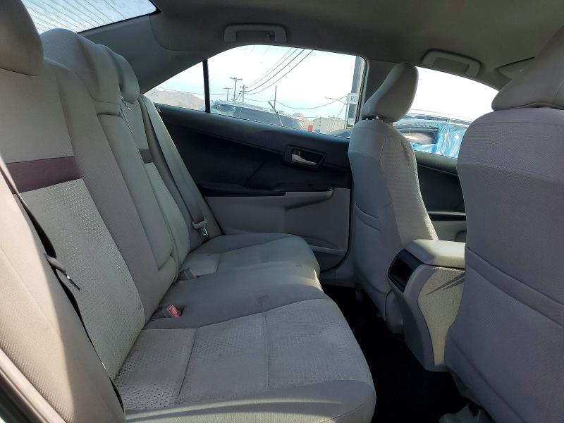 Продажа на аукционе авто 2012 Toyota Camry, vin: 4T4BF1FK3CR252443, номер лота: 49867506