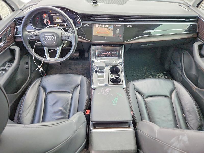 Продажа на аукционе авто 2020 Audi Q7, vin: WA1LXAF72LD008076, номер лота: 46778716