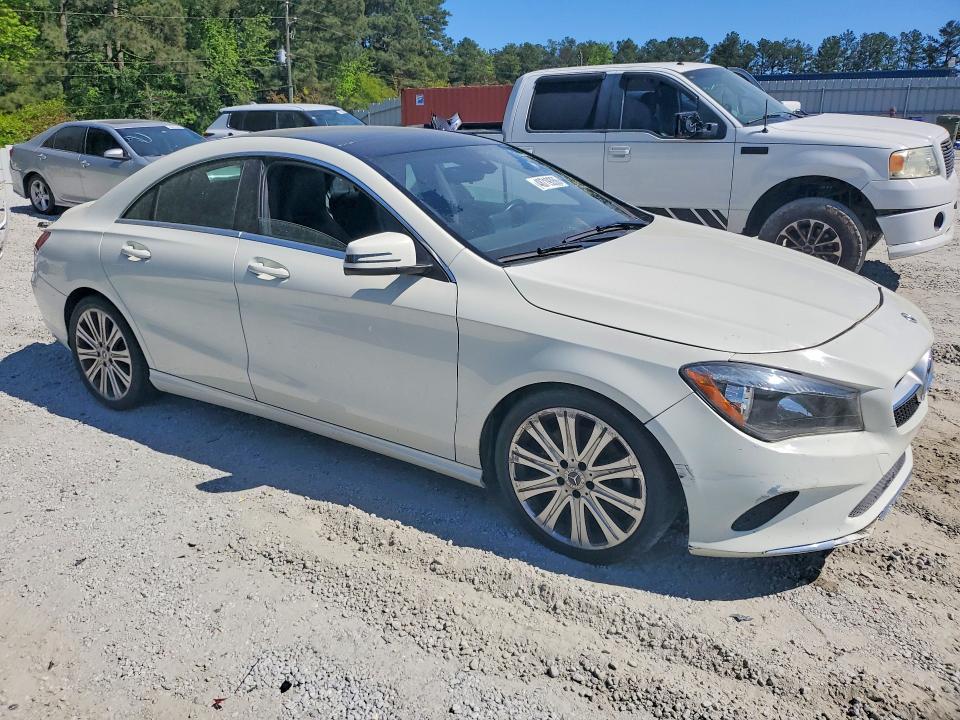 Продажа на аукционе авто 2018 Mercedes-benz Cla, vin: WDDSJ4EB8JN528239, номер лота: 48719356