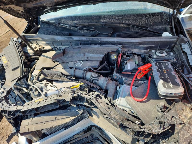 77860595 :رقم المزاد ، W1N4M4HB2NW230977 vin ، 2022 Mercedes-benz Glb مزاد بيع