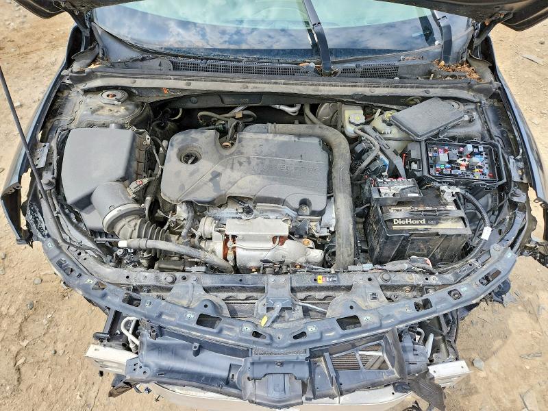 Продажа на аукционе авто 2020 Chevrolet Malibu, vin: 1G1ZD5ST0LF060502, номер лота: 50987176
