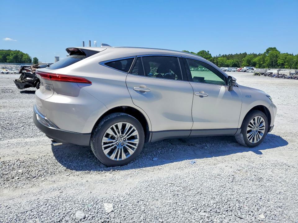 50395726 :رقم المزاد ، JTEAAAAH9MJ046045 vin ، 2021 Toyota Venza مزاد بيع