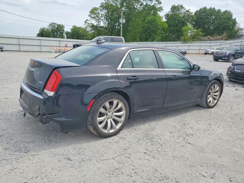 Продаж на аукціоні авто 2018 Chrysler 300, vin: 2C3CCAAGXJH151497, номер лоту: 49612996