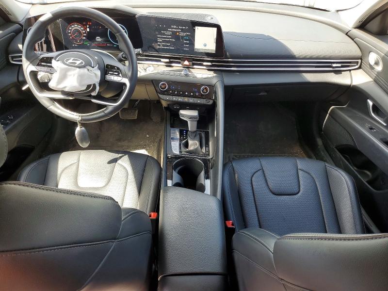 Продажа на аукционе авто 2024 Hyundai Elantra, vin: KMHLN4DJ8RU099757, номер лота: 51303686