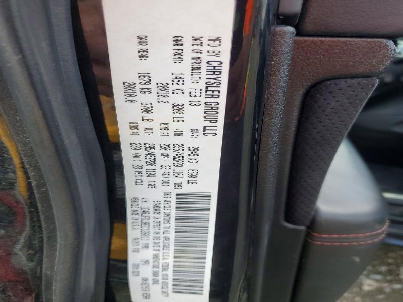 Продажа на аукционе авто 2014 Jeep Gran Cher, vin: 1C4RJFDJ8EC126011, номер лота: 50777956