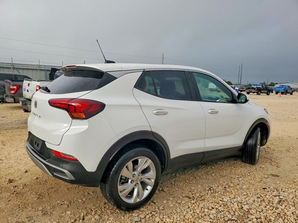Продаж на аукціоні авто 2025 Buick Encore Gx, vin: KL4AMBSL3SB220018, номер лоту: 49504306