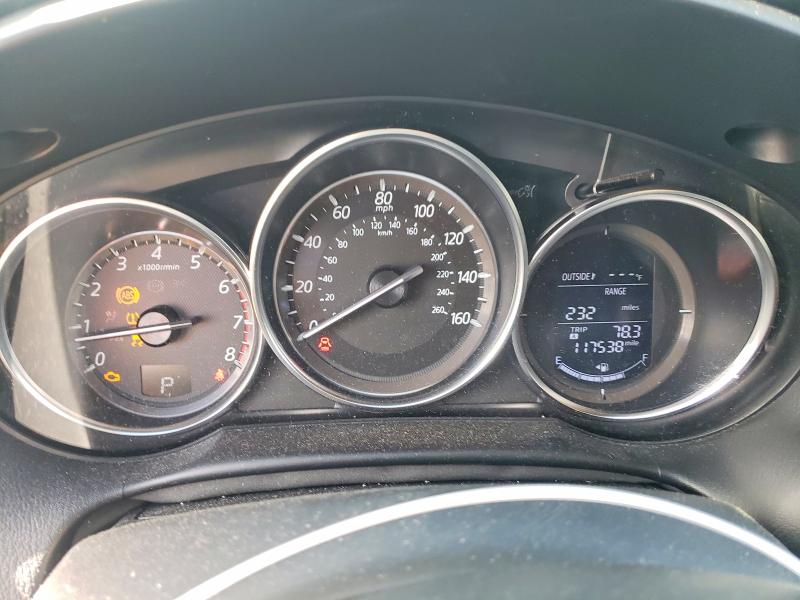 Aukcja sprzedaży 2016 Mazda Cx-5, vin: JM3KE2BY5G0748642, numer aukcji: 50892866