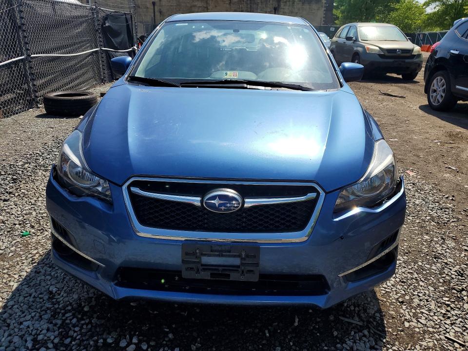 Продажа на аукционе авто 2015 Subaru Impreza, vin: JF1GPAC63FH295160, номер лота: 49549436