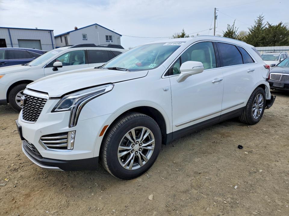 Продажа на аукционе авто 2023 Cadillac Xt5, vin: 1GYKNDRS4PZ178936, номер лота: 48816496