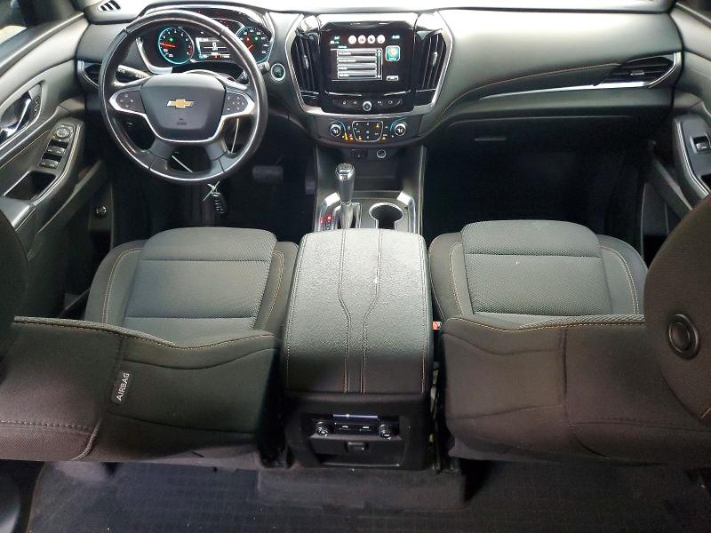 Продаж на аукціоні авто 2019 Chevrolet Traverse, vin: 1GNERGKW2KJ253878, номер лоту: 48524516