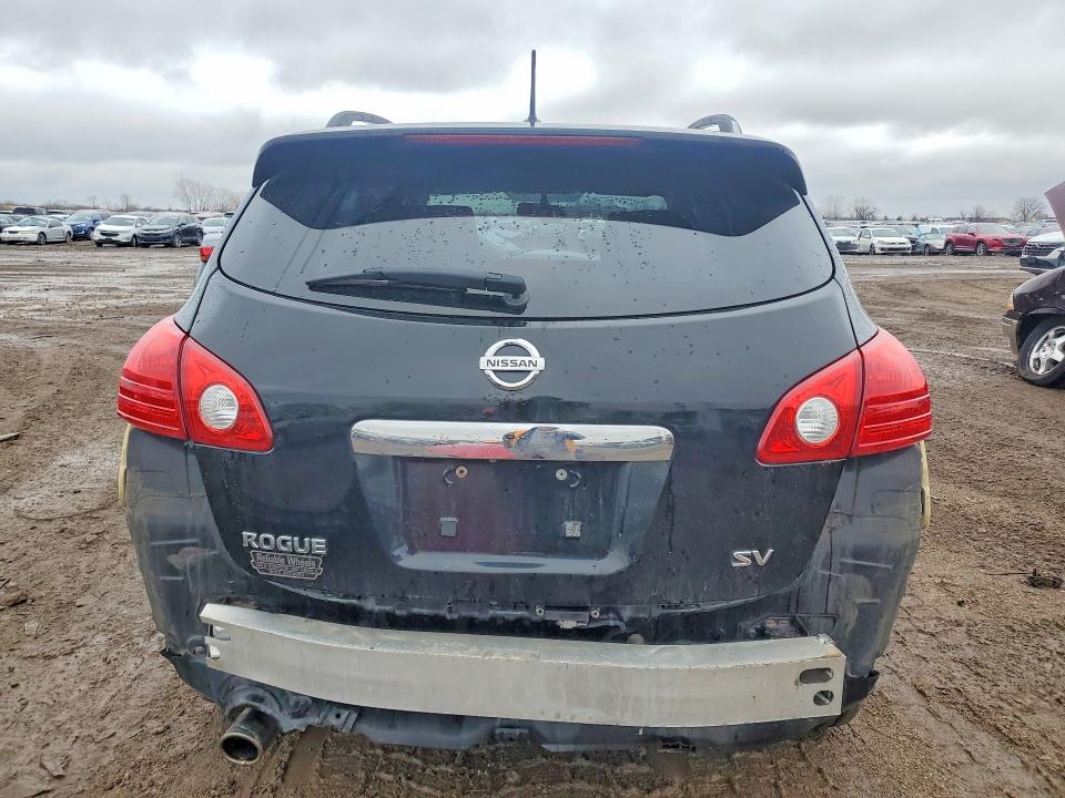 Продаж на аукціоні авто 2013 Nissan Rogue, vin: JN8AS5MT2DW030138, номер лоту: 49472576