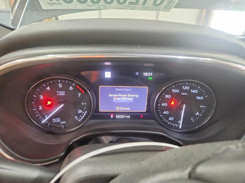 Aukcja sprzedaży 2020 Cadillac Ct5, vin: 1G6DT5RK7L0120587, numer aukcji: 51288536