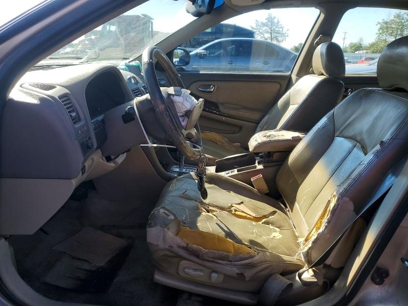 Aukcja sprzedaży 2001 Infiniti I30, vin: JNKCA31AX1T009158, numer aukcji: 48509716