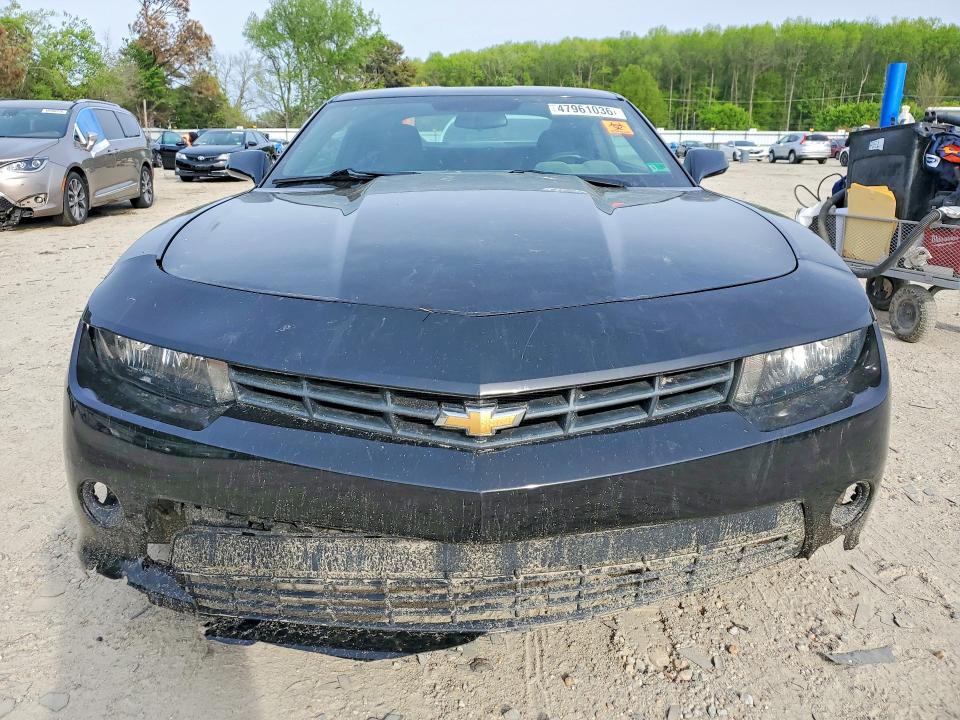 Продажа на аукционе авто 2015 Chevrolet Camaro, vin: 2G1FD1E33F9295352, номер лота: 47961036