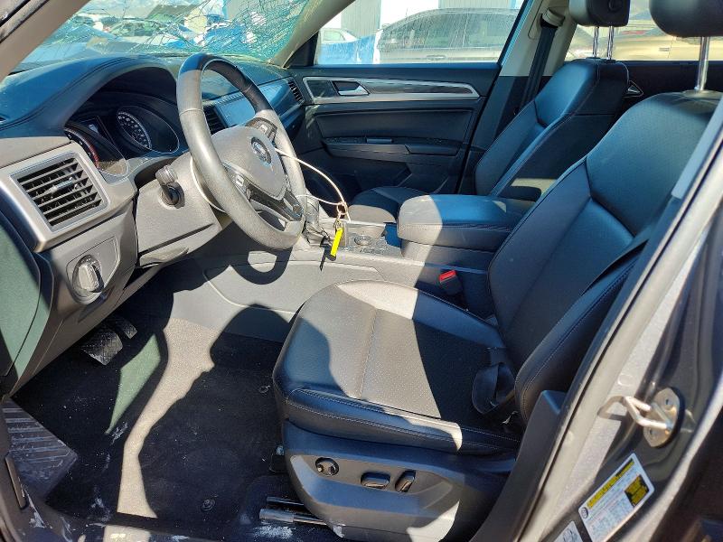 48170926 :رقم المزاد ، 1V2UR2CA6KC527533 vin ، 2019 Volkswagen Atlas مزاد بيع
