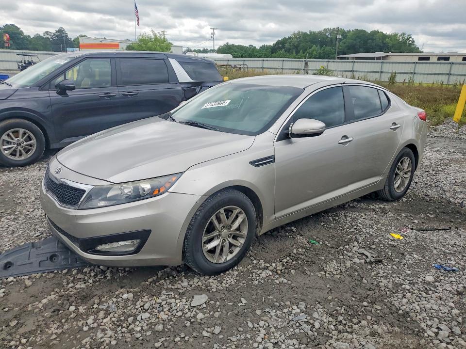 Продаж на аукціоні авто 2012 Kia Optima, vin: 5XXGM4A76CG059420, номер лоту: 51030986
