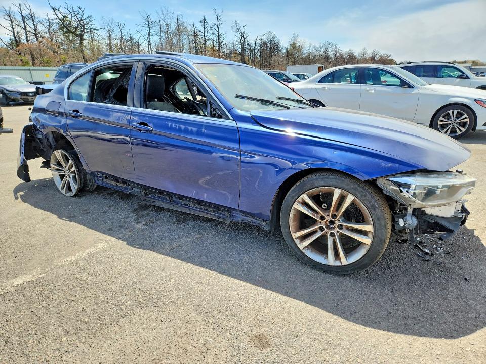 51664376 :رقم المزاد ، WBA8B7C50GK703056 vin ، 2016 Bmw 340 مزاد بيع