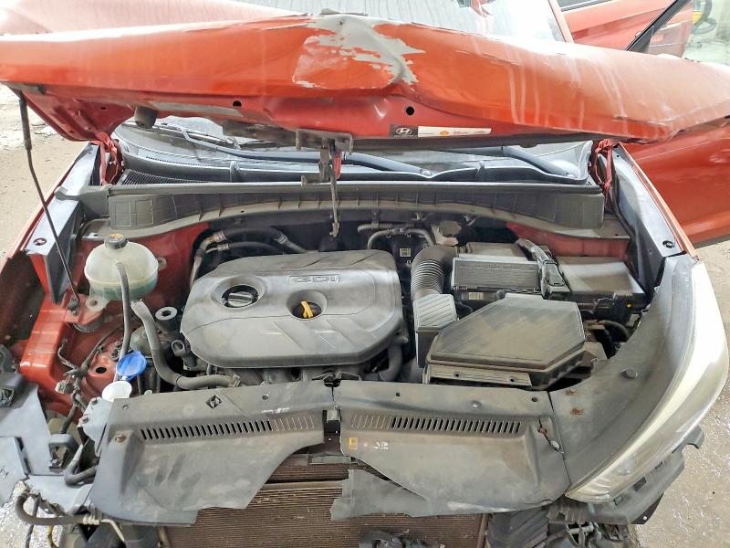 Aukcja sprzedaży 2016 Hyundai Tucson, vin: KM8J3CA42GU105443, numer aukcji: 49737676