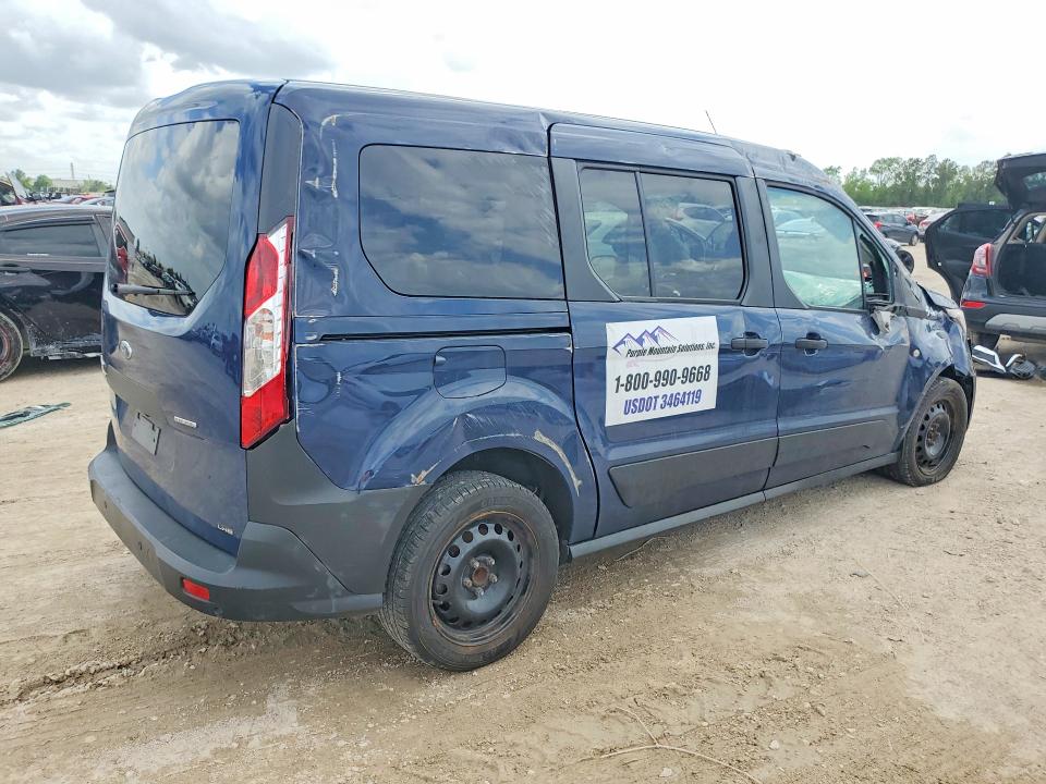 Aukcja sprzedaży 2020 Ford Transit Connect, vin: NM0GE9E28L1437612, numer aukcji: 48264626