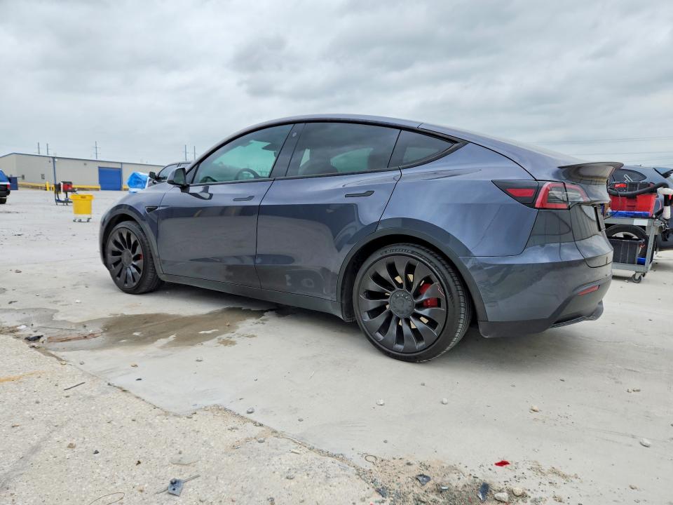 Aukcja sprzedaży 2023 Tesla Model Y, vin: 7SAYGDEF6PF620921, numer aukcji: 50296686